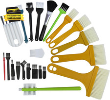 Small Cleaning Brush,Electronics Brush for Cleaning Computer Keyboards,Laptop,Se