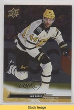 2022-23 Upper Deck Extended Series Silver Foil Jan Rutta #607 READ 5x5