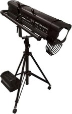 COMPLETE Luci Della Ribalta 1200MSD/MSR Followspot Stage Lighting Canto 1200 MSR