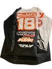 DAVI MILLSAPS  KTM RACING AUTHENTIC AUTOGRAPHED JERSEY MOTOCROSS SUPERCROSS