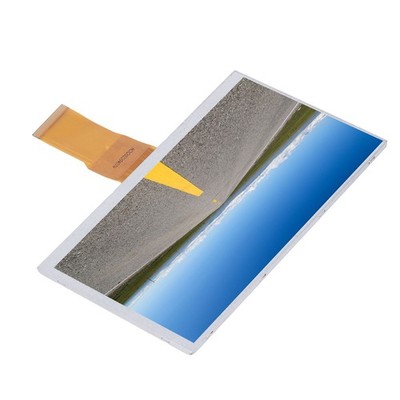 7 Zoll IPS LCD Bildschirm Full View Angle 1024x600 Resolution TFT High Defi