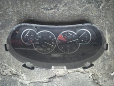 Compteur Peugeot 206