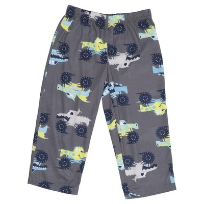 Simple Joys by Carter's, Pyjamahose, Größe: 98, Grau/Mehrfarbig, Polyester #sWn