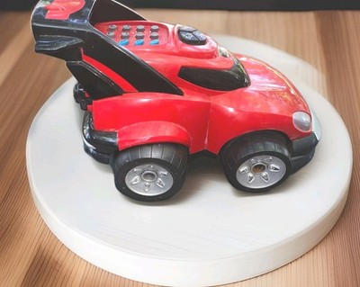 1997 Rare Silverlit Turbo Z 32.8 SL Battery Operated Programmable Toy Car
