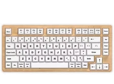 iJoy Wireless Wooden Keyboard