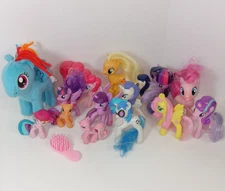 My Little Pony Lot Of 17, years 2008+ , Hasbro