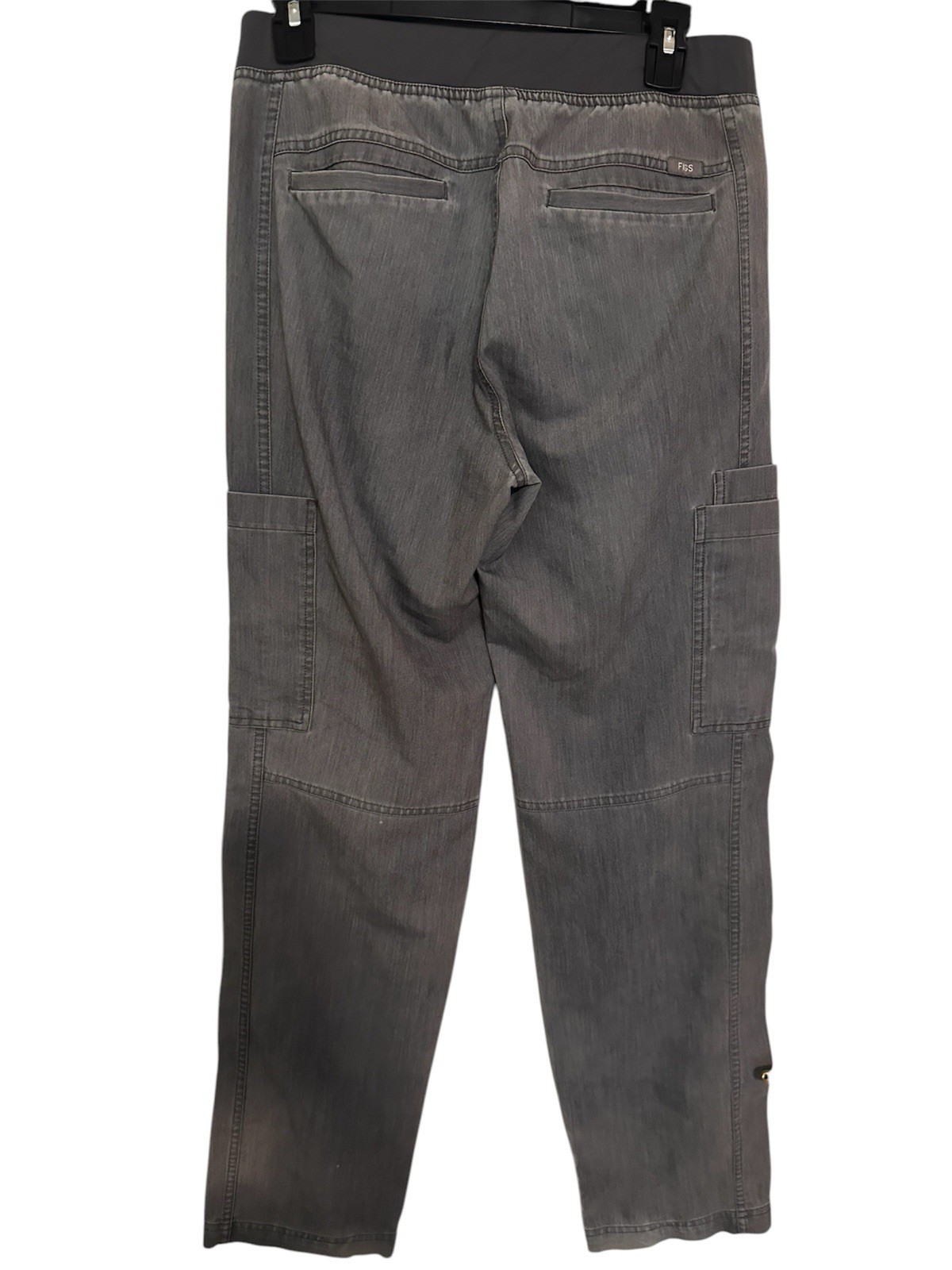Figs Technical Collection Sm Graphite  Gray Scrub… - image 3