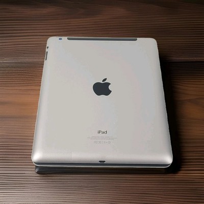 Apple iPad (4th Generation) A1460 64 GB, Wi-Fi + 4G, 9.7 in