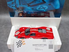EXOTO 1/18 Ford Ford GT40 MK.4 Le Mans