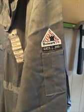 Flame Resistant FR Coverall - 88 C / 12 Nylon 58-reg