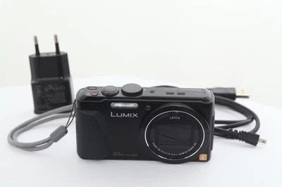 PANASONIC LUMIX DMC-TZ41, CÁMARA DIGITAL COMPACTA, 20X LENS, 18,1MP, WIFI, GPS - Imagen 1 de 4