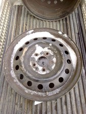 Wheel 16x6-12 Steel Fits 07-11 Camry 485384