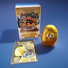 McNugget Legend Golden Nugget 2023 McDONALD'S KERWIN FROST McNUGGET BUDDIES