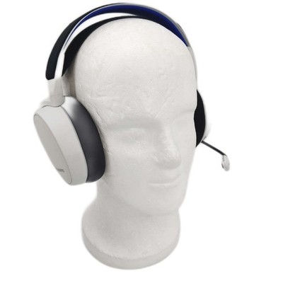 SteelSeries Arctis 7P Plus Wireless Gaming Headset Weiss mit Gebrauchsspuren ohn