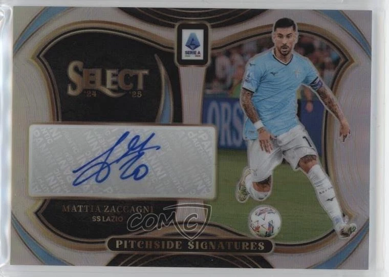 2024-25 Panini Select Serie a - Mattia Zaccagni #PS-MZA for sale