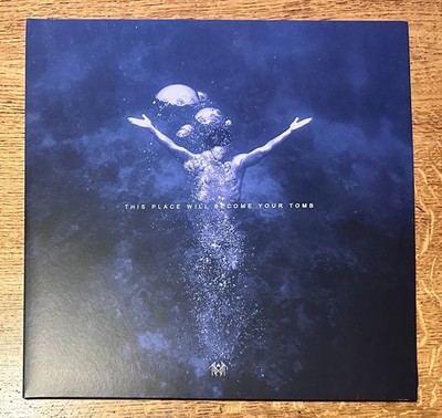 SLEEP TOKEN   This Place Will Become Your Tomb - RED VINYL  2021 *MINT* LP
