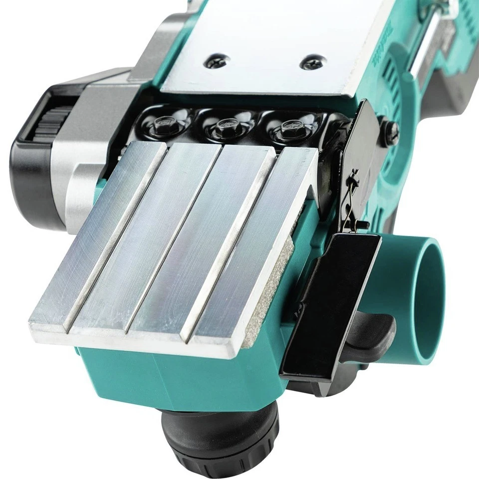 Cepilladora Makita GPK01Z 40V MAX XGT sin escobillas Li-Ion 3-1/4" con capacidad AWS nueva Foto 3 de 4