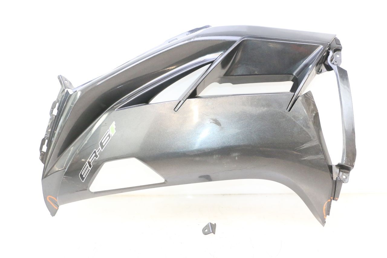 LEFT FRONT SIDE PANEL - KAWASAKI ER-6 ER6 F ABS 650 (2012 - 2016)