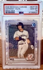 2020 Bowman Mega Box Chrome Baseball Cards 29