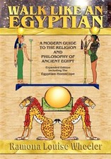 Walk Like an Egyptian, Hardcover by Wheeler, Ramona Louise, Brand New, Free s...