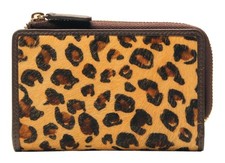 Esquire Zambia 84 Wallet Geldbörse Leo hellbraun beige Neu