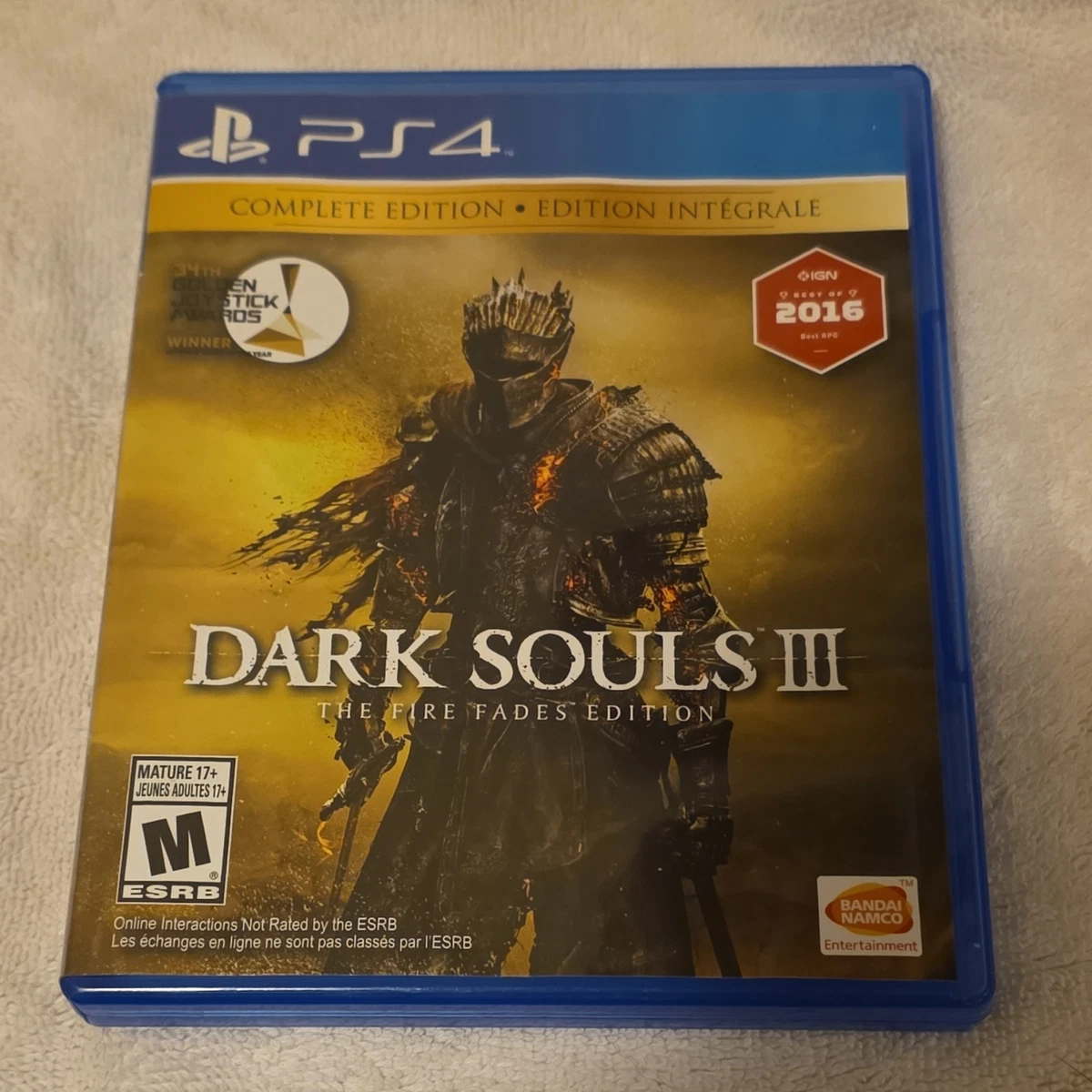 Jeux Playstation 4 / PS4 / PS5 - Evil Dead: The Game - Neuf
