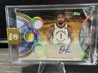 2025 Topps Signature Obi Toppin Base (RAW)