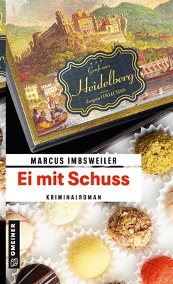 Ei mit Schuss | Marcus Imbsweiler | Deutsch | Taschenbuch | 374 S. | 2017