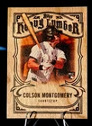 2026 Topps Series 2 Colson Montgomery Base (RAW)