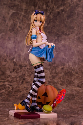 SkyTube 1/6 Alice Illustration von Kurehito Misaki Charakterfigur Authentisch