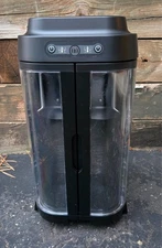 "Wine Art"  Wine Cooler with Dual Temperature Storage