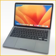 Apple MacBook Pro 13 2020 Apple M1 3.20GHz 8GB Ram 256GB SSD Laptop A2338