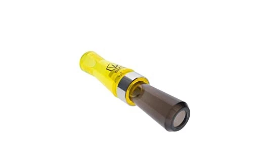 E Z E Plucker Short Reed Goose Call Durable Polycarbonate Aluminum Band - Image 2 of 4