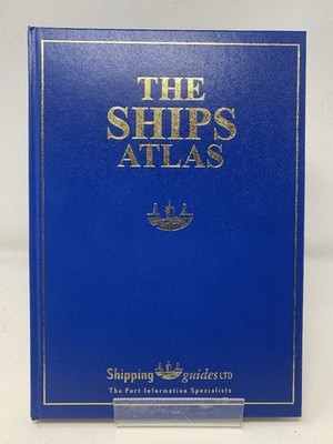 The Ships Atlas, Ninth Edition 2001. HB