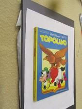 TOPOLINO ORIGINALE N. 1103 - COPERTINA CATANZARO U.S. 1929 - OTTIMO