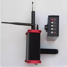 Rechargeable Gemstone Underground Metal Detector with Infrared Remote Locator