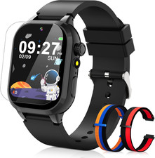 Smart Watch for Kids, Smart Watch Boys Toys with 40 Games Camera Video Recorder