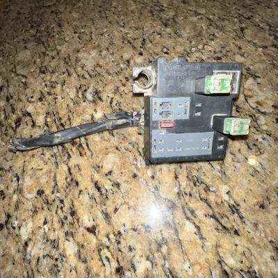 #ad #ad #PA66 GF14 GM Truck SUV Engine Cooling Fan Electrical Mini Relay Box 2003 2006 $54.00