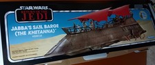 Hasbro Haslab Star Wars Jabba's Sail Barge Khetanna