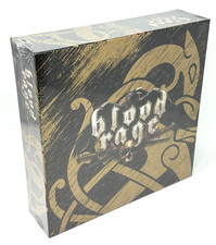 Blood Rage Kickstarter Exclusive Promos Rewar...