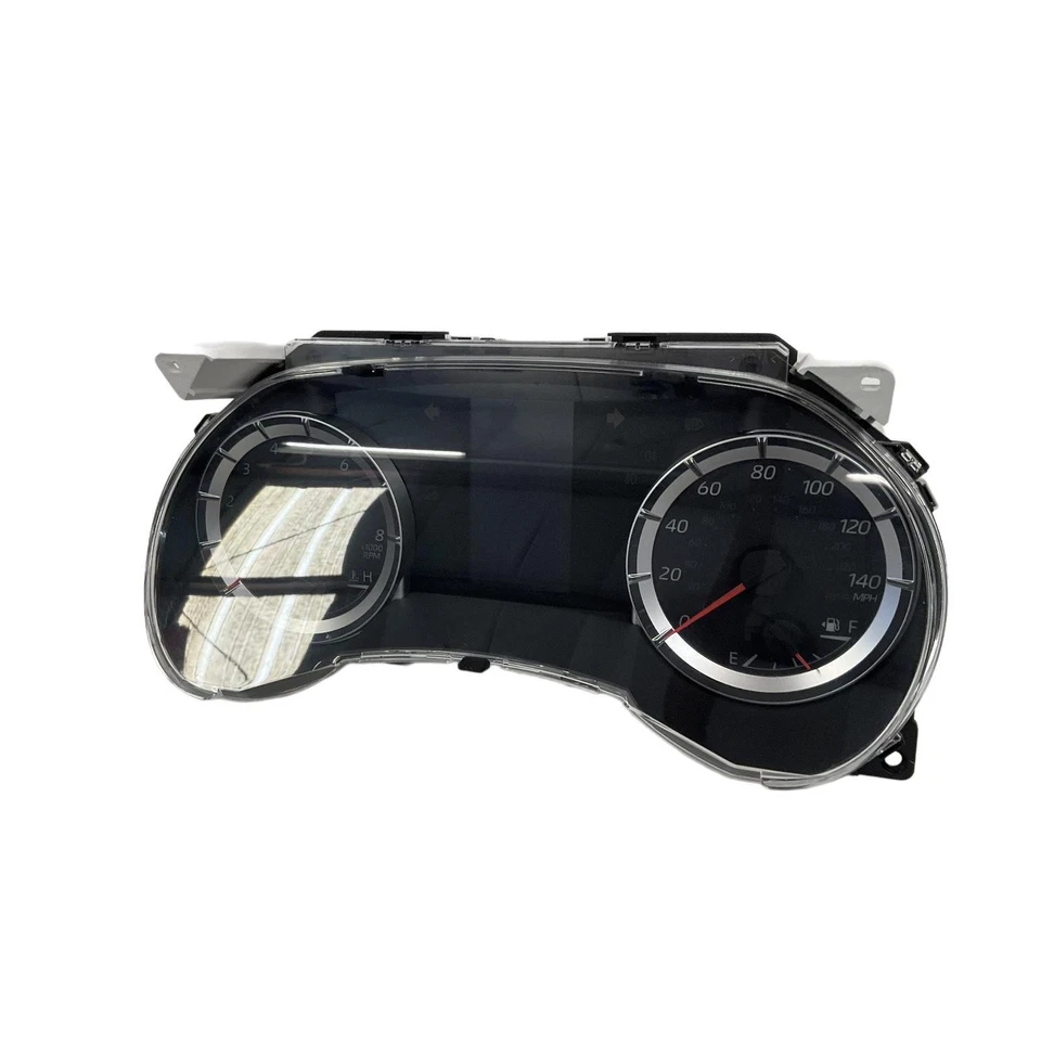 2020 Toyota Highlander Speedometer 27k 4.2" Lcd Display 838000ec40 Factory OEM Foto 2 de 4