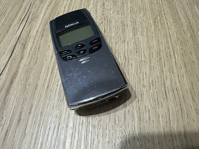 Nokia 8810 - Metallic (untested ) Cellular Phone | eBay