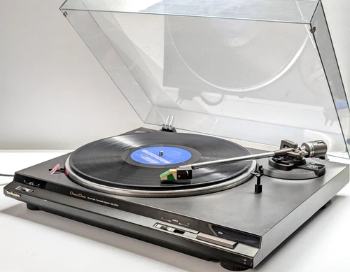 Technics SL-DD22 Turntable Direct Drive / Automatic + AT101EP - Fully Working