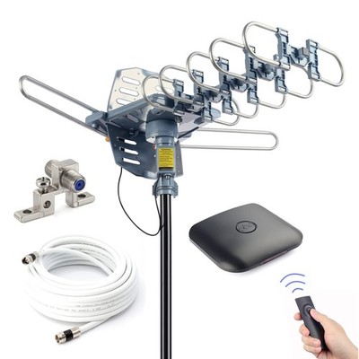PBD Digital HD TV Antenna WA-2608-5G black 