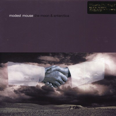 欧2LP Modest Mouse The Moon &amp; Antarctica MOVLP203 Music On Vinyl /00520 2LP MODEST MOUSE The Moon & Antarctic MOVLP203 Music On Vin