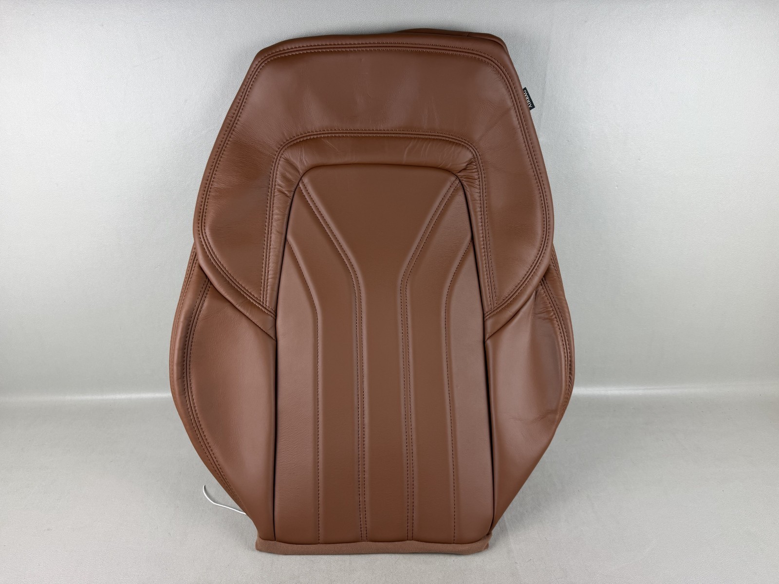 NEW! 2014-2019 Maserati Quattroporte Right Rear Upper Seat Cushion Cover OEM