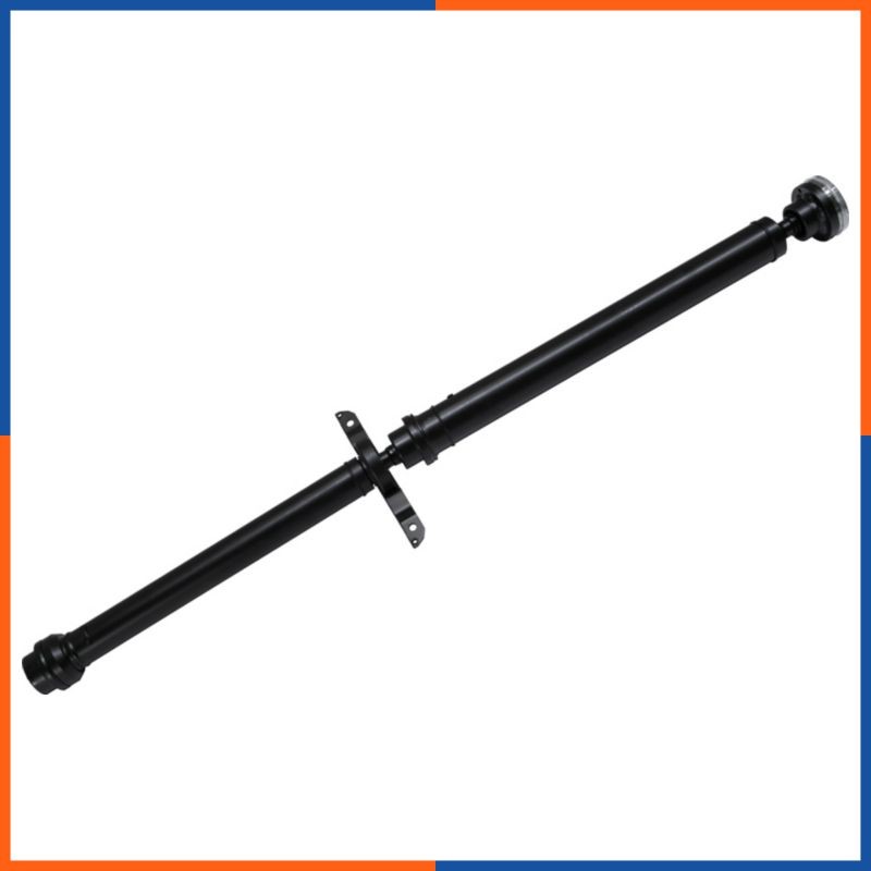 Arbre de transmission arrière anti-vibration en acier renforcé pour Audi 8R0521101K