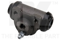NK Radbremszylinder 802344 FüR Lancia Bravo Brava Marea Alfa Fiat 22,2Mm 1 16V 2