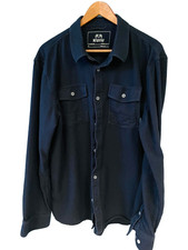 KUIU mens field flannel shirt button down long sleeve XL