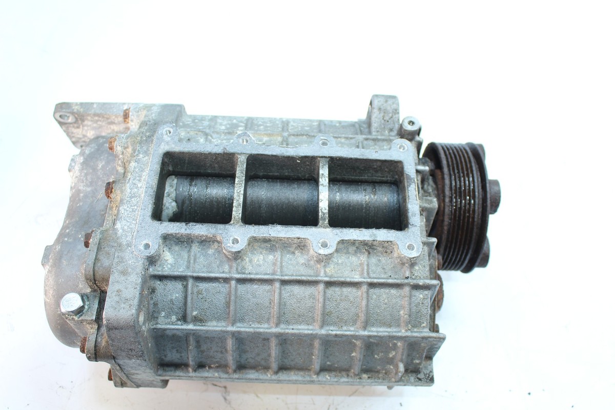 2007-2010 Kawasaki Jet Ski Ultra 260X compressor air supercharger